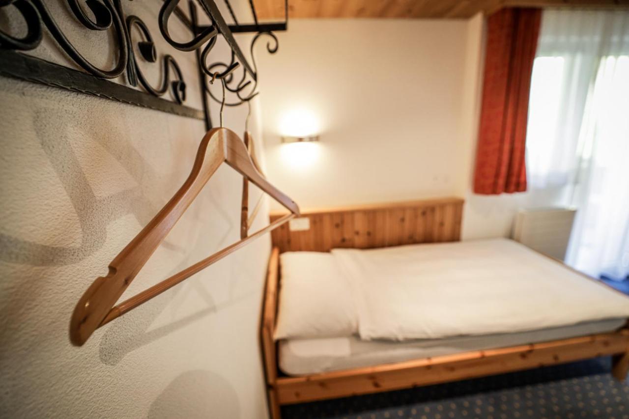 Hotel Sonnenhalde, Arosa Exteriör bild