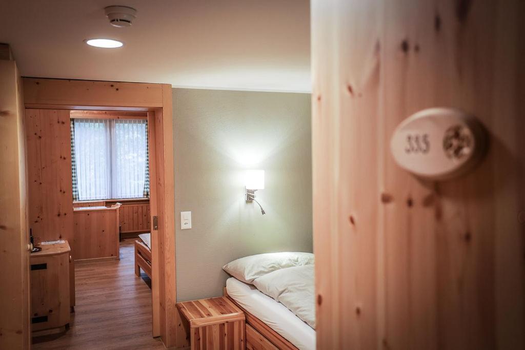 Hotel Sonnenhalde, Arosa Exteriör bild