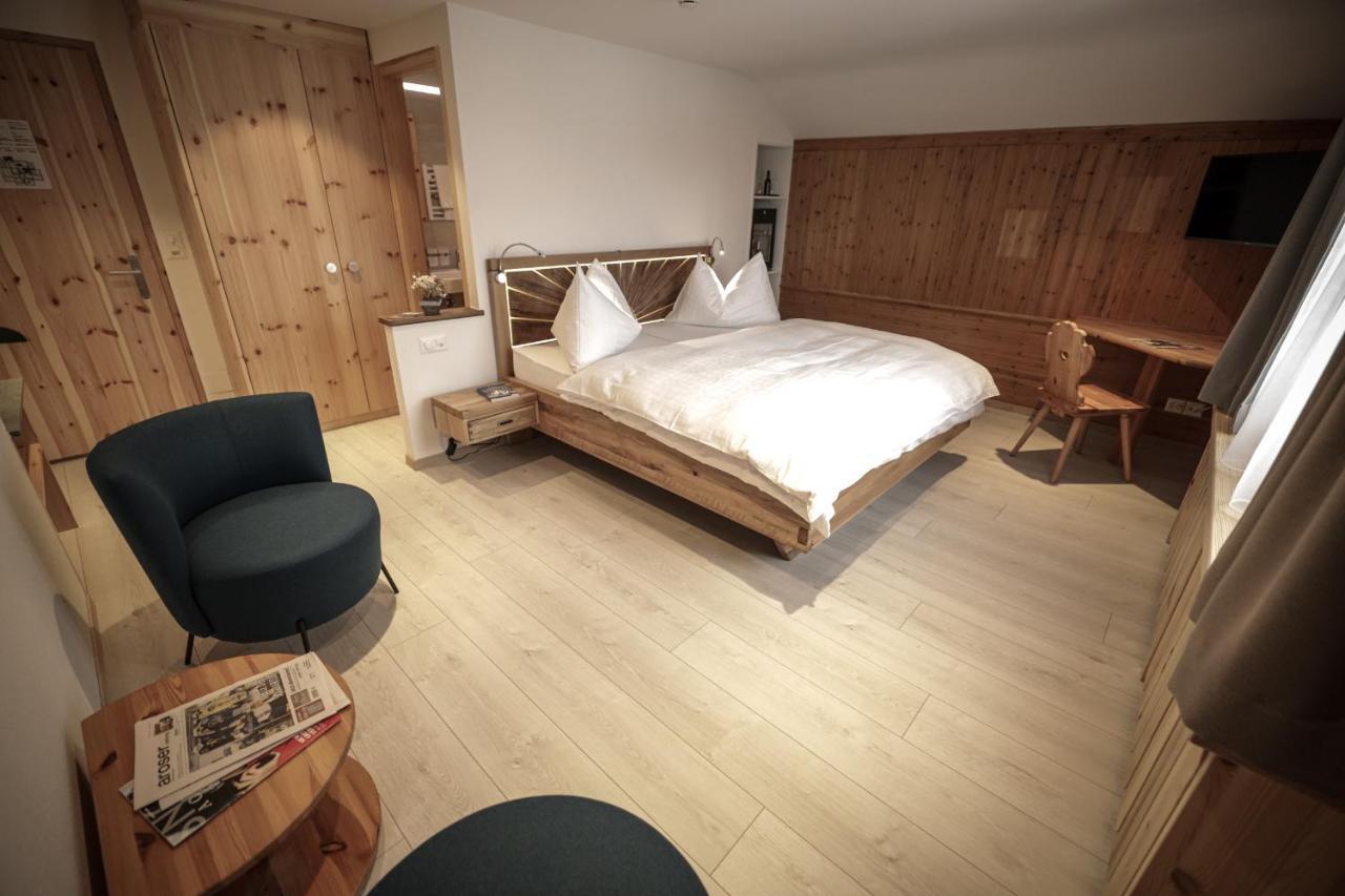 Hotel Sonnenhalde, Arosa Exteriör bild