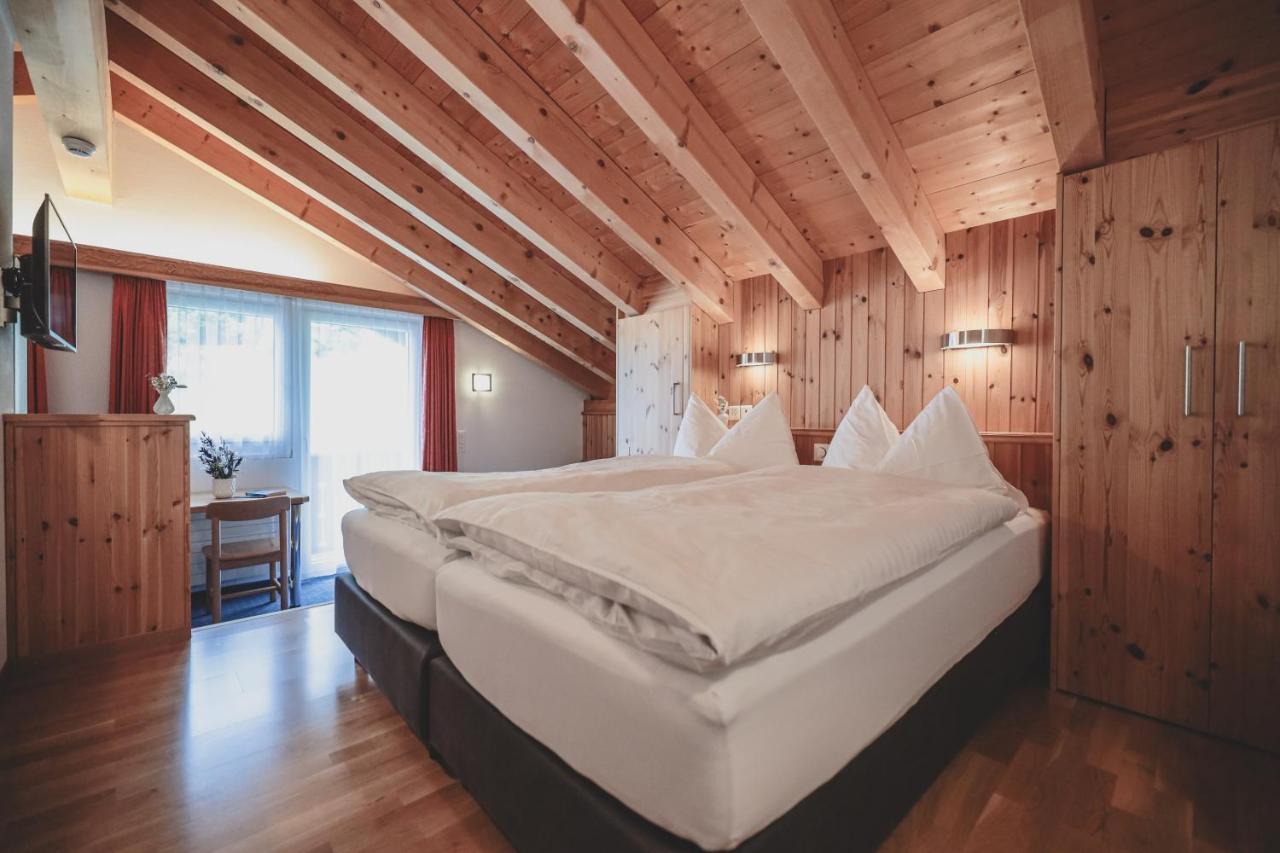 Hotel Sonnenhalde, Arosa Exteriör bild