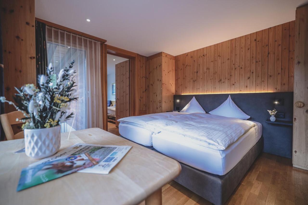 Hotel Sonnenhalde, Arosa Exteriör bild