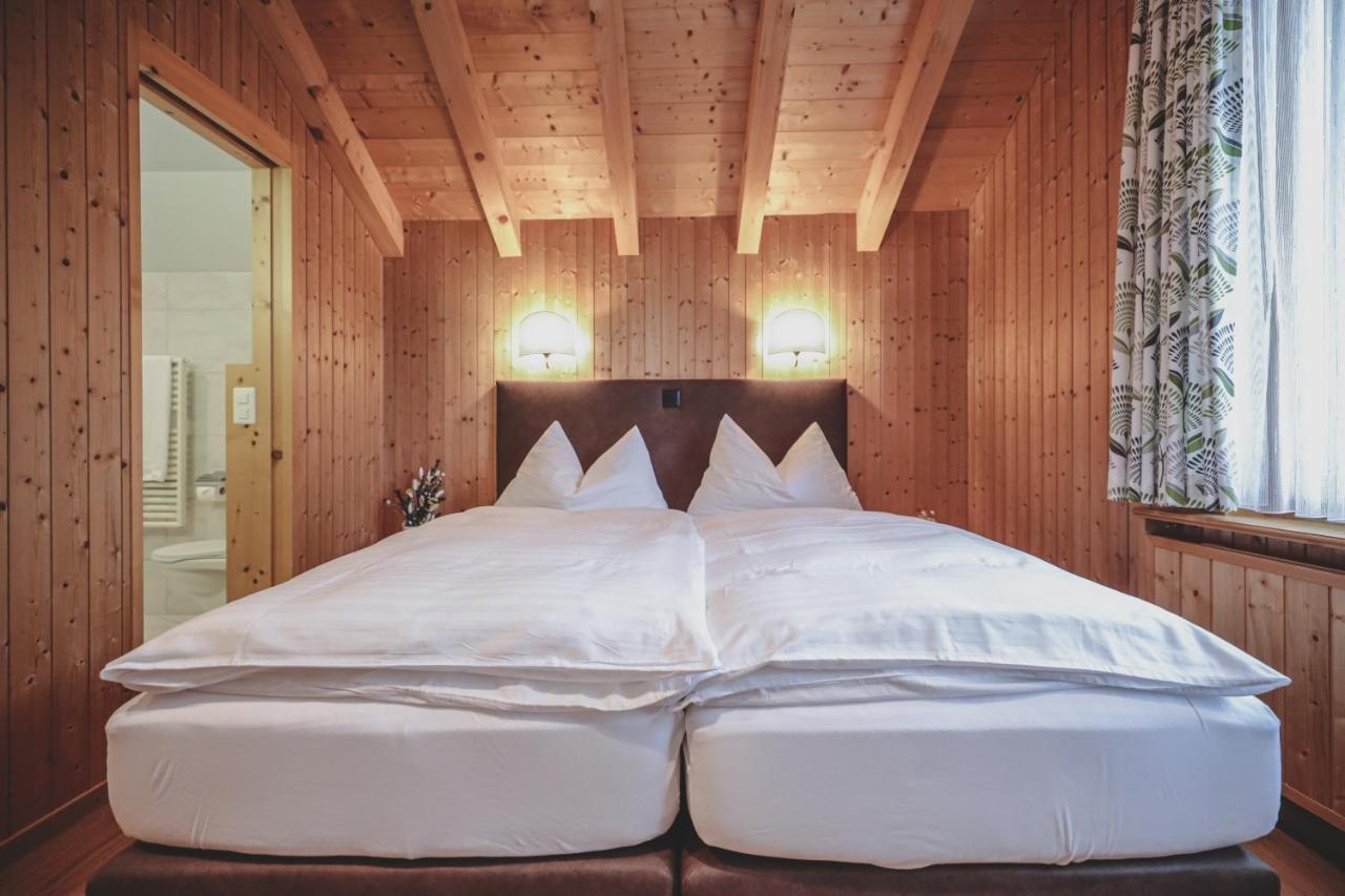 Hotel Sonnenhalde, Arosa Exteriör bild