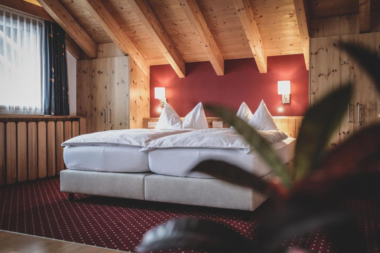 Hotel Sonnenhalde, Arosa Exteriör bild