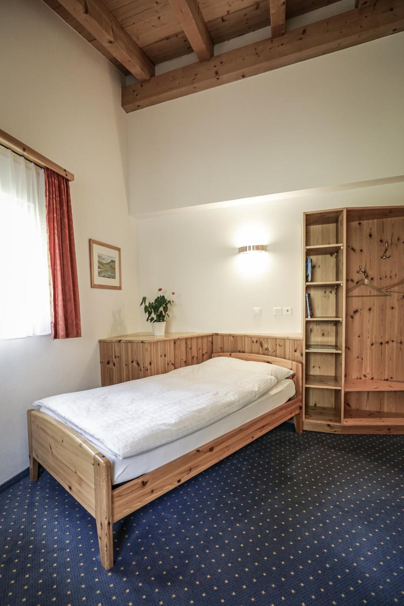 Hotel Sonnenhalde, Arosa Exteriör bild